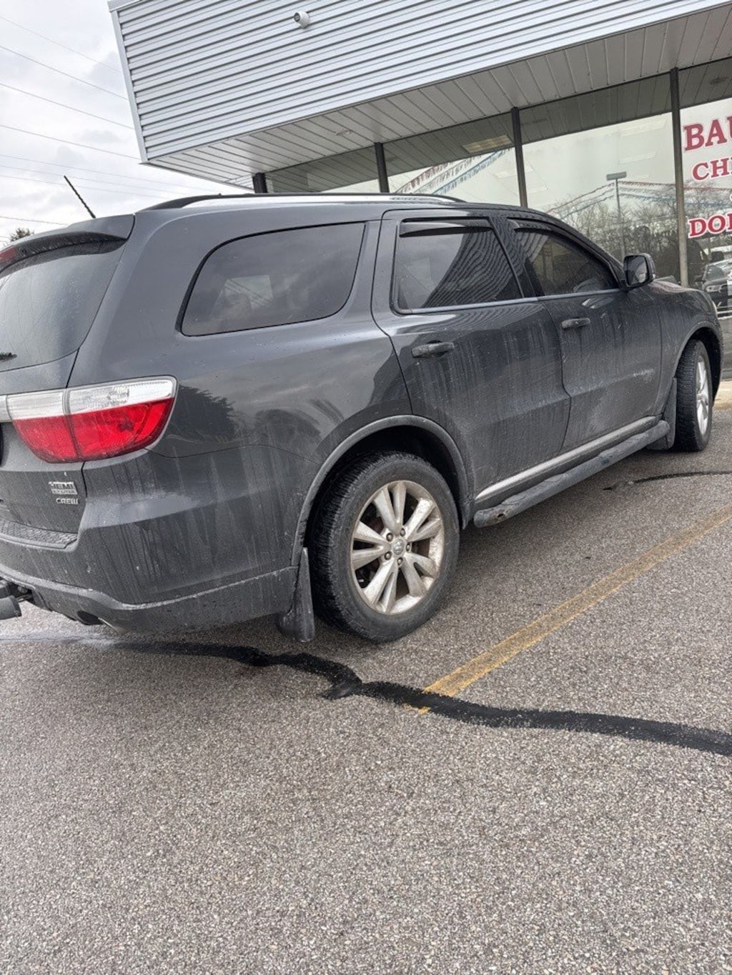 Used 2011 Dodge Durango Crew SUV