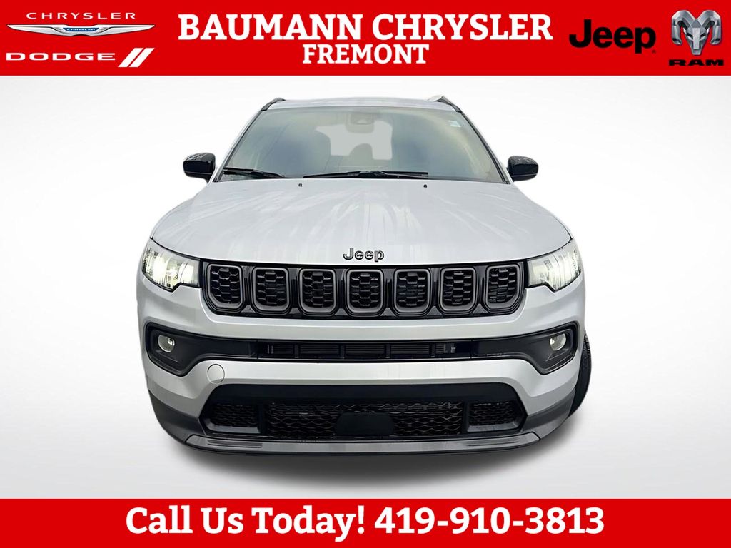 2026 Jeep Compass Latitude Altitude - Photo 11