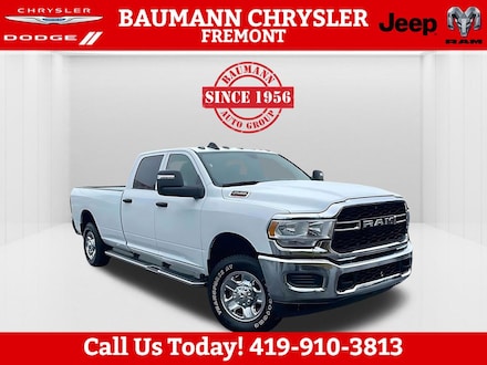 Featured Used 2024 Ram 2500 Tradesman Truck for sale in Fremont, OH