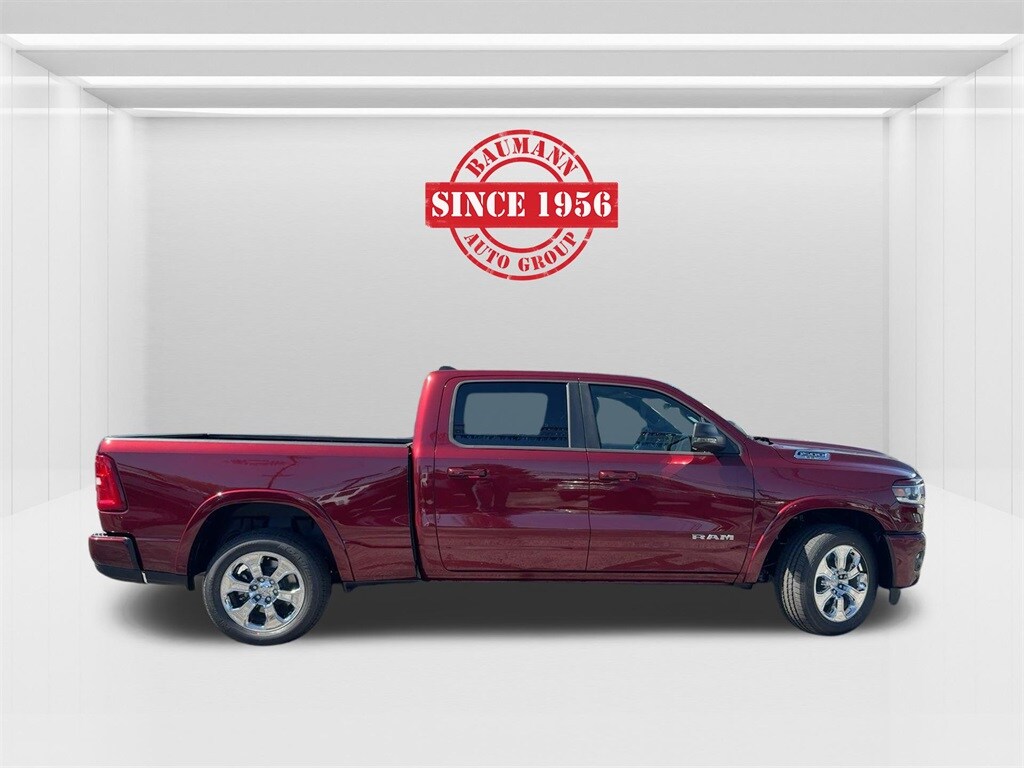 2025 Ram 1500 Big Horn photo 4