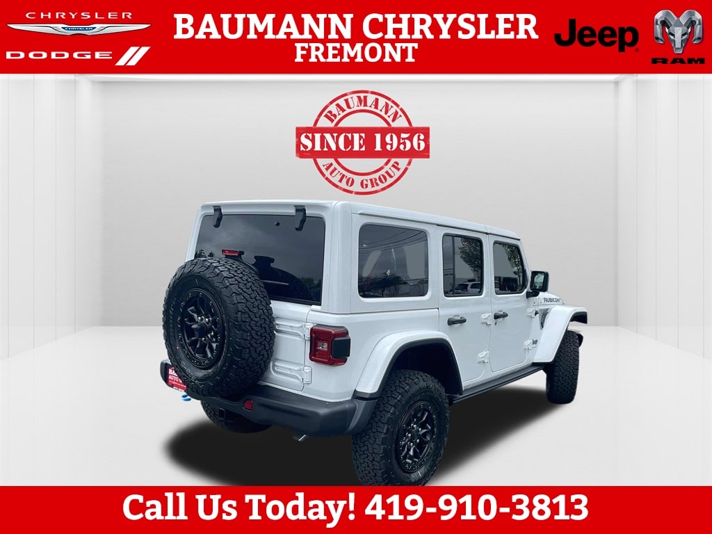 Used 2023 Jeep Wrangler RUBICON 20TH ANNIVERSARY SUV