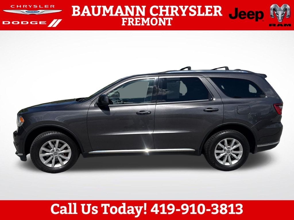 Used 2014 Dodge Durango SXT SUV