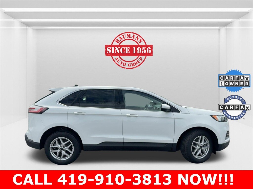 2023 Ford Edge SEL photo 4