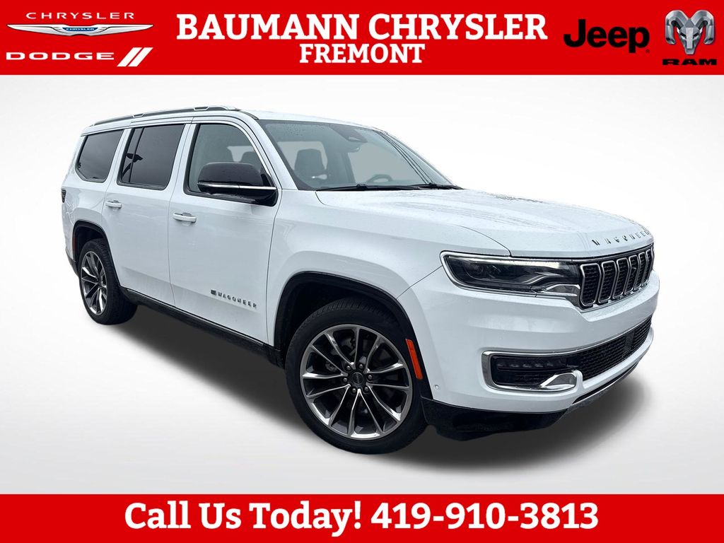 2024 Jeep Wagoneer Series III 4WD's photo