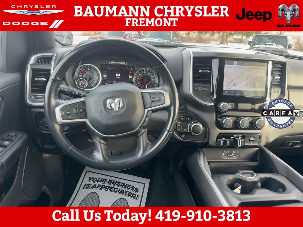 Used 2022 Ram 1500 Big Horn/Lone Star Truck