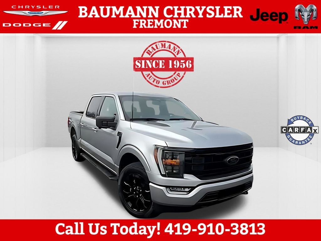 Used 2023 Ford F-150 XLT Truck