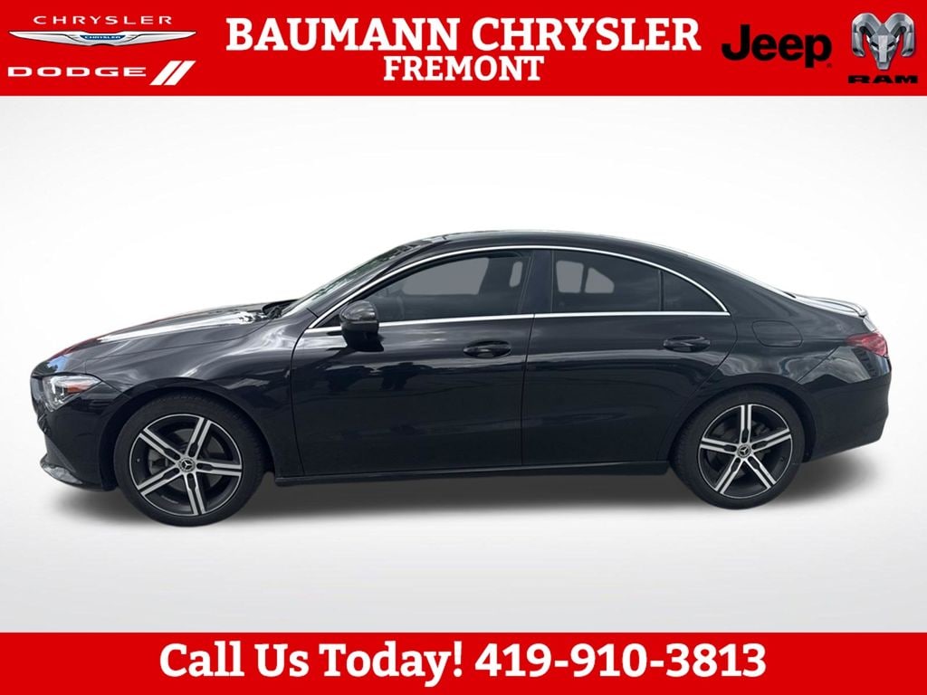 Used 2020 Mercedes-Benz CLA CLA 250 Sedan