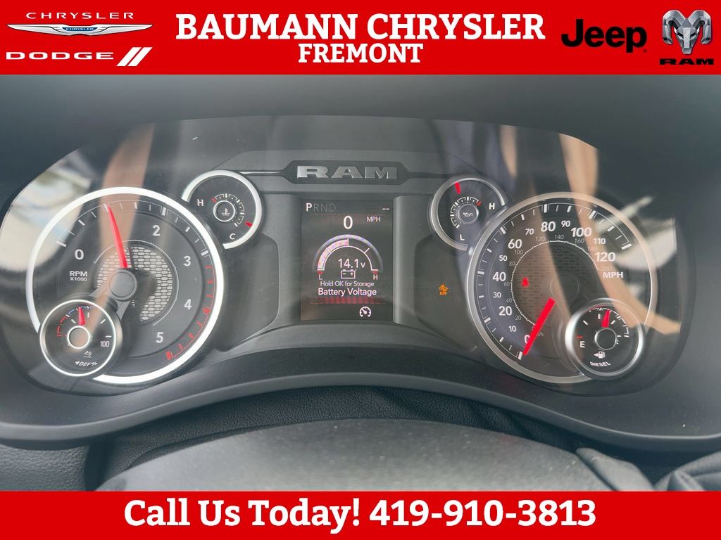 2026 RAM 2500 Tradesman/Black Express - Photo 18
