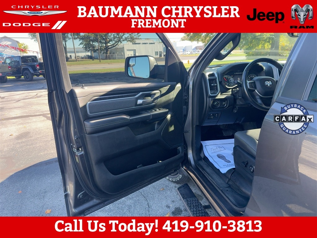 Used 2021 Ram 1500 Big Horn/Lone Star Truck