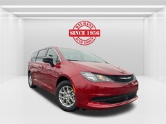 2026 Chrysler Voyager LX Cargo Van