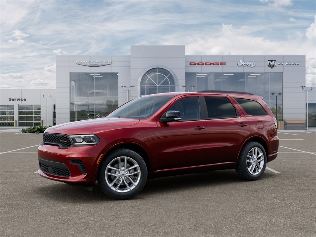 New 2026 Dodge Durango GT PLUS AWD Sport Utility