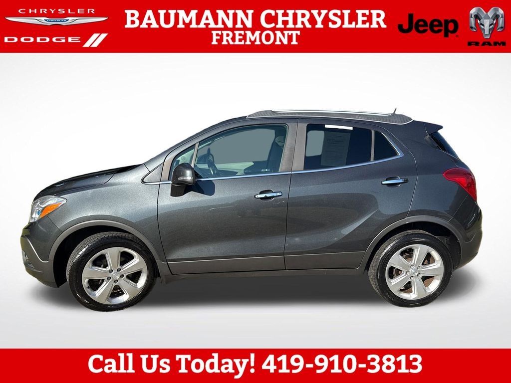 Used 2016 Buick Encore Convenience SUV