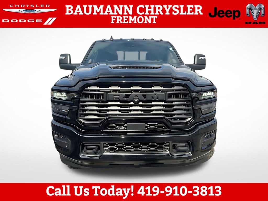 2026 RAM 2500 Tradesman/Black Express - Photo 11