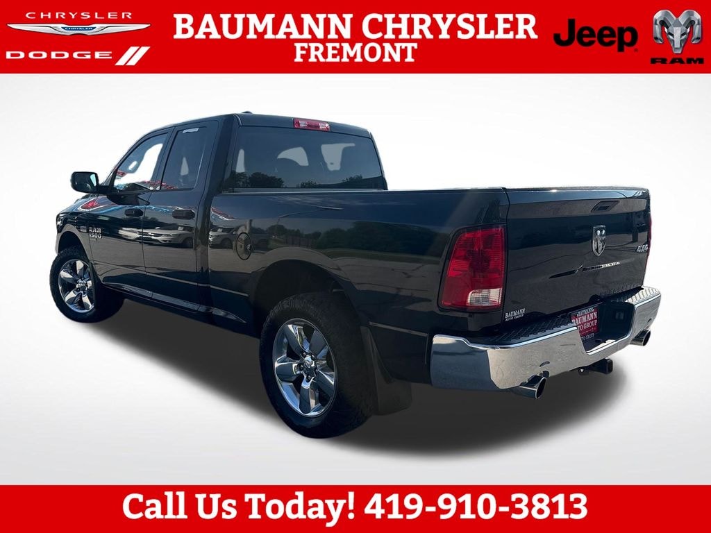 Used 2019 Ram 1500 Classic Tradesman Truck