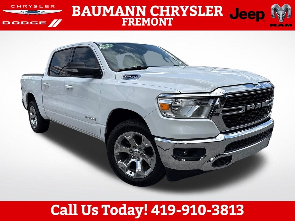 Used 2022 Ram 1500 Big Horn/Lone Star Truck