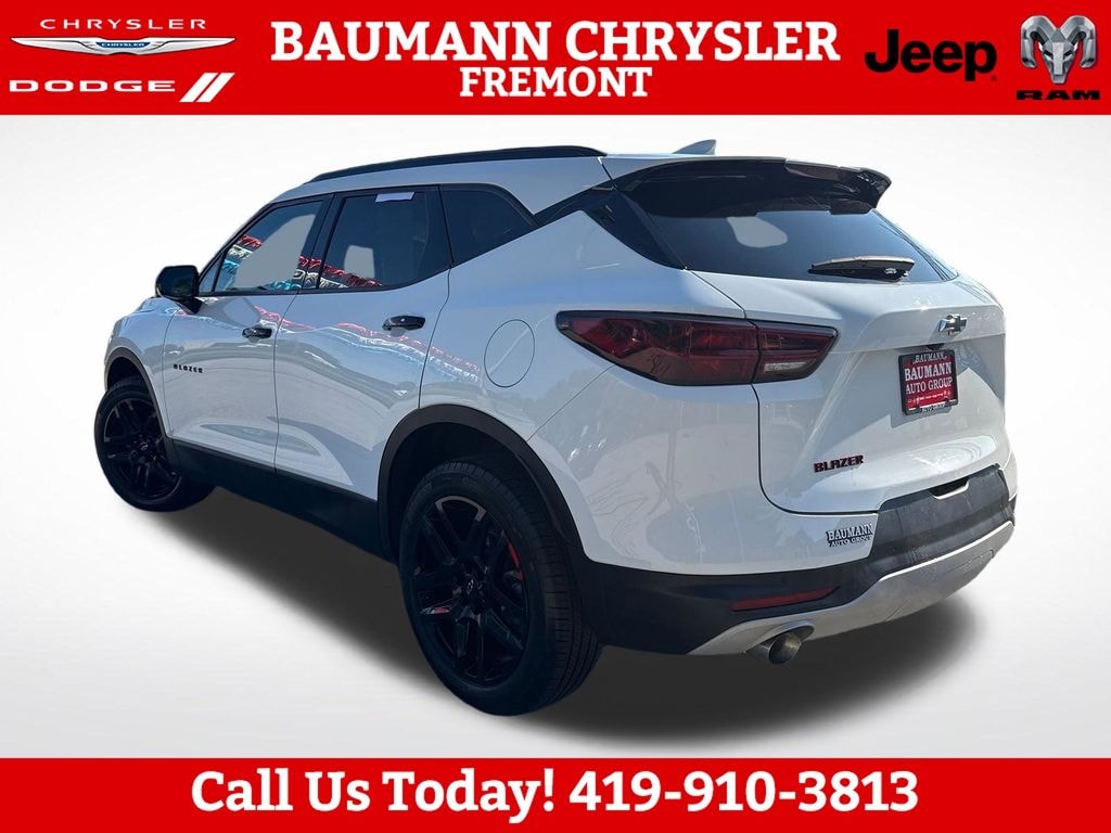 Used 2024 Chevrolet Blazer LT SUV
