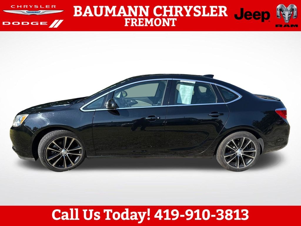 Used 2016 Buick Verano Sport Touring Group Sedan