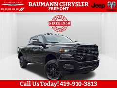 2025 Ram 2500 BIG HORN CREW CAB 4X4 6'4 BOX Pickup
