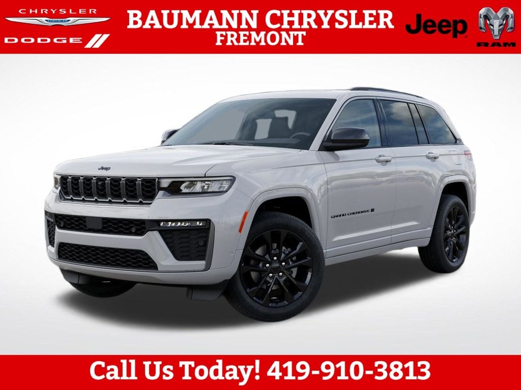 2026 Jeep Grand Cherokee Sport Utility 
