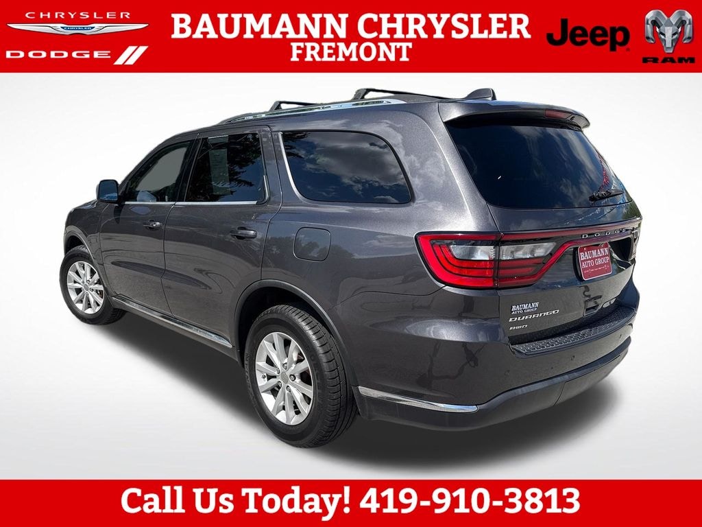 Used 2014 Dodge Durango SXT SUV