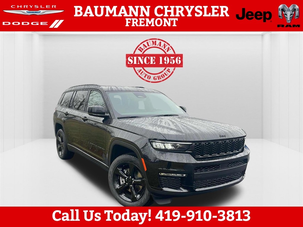 2024 Jeep Grand Cherokee L LIMITED 4X4