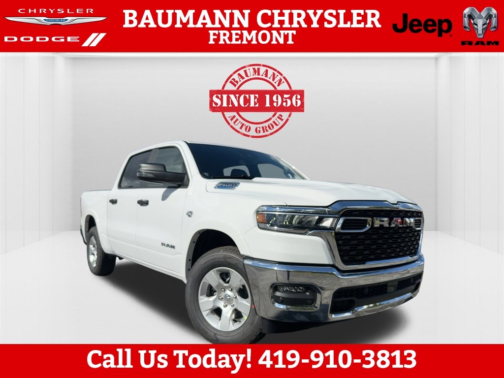 2026 Ram 1500 Pickup 