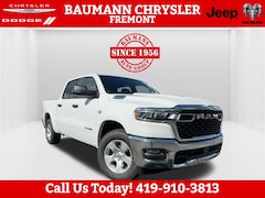 2026 Ram 1500 BIG HORN CREW CAB 4X4 5'7 BOX Pickup