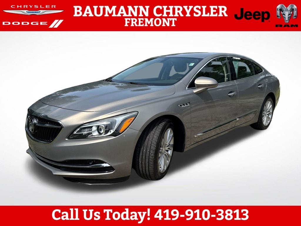 Used 2017 Buick LaCrosse Base with VIN 1G4ZM5SS9HU202875 for sale in Oregon, OH