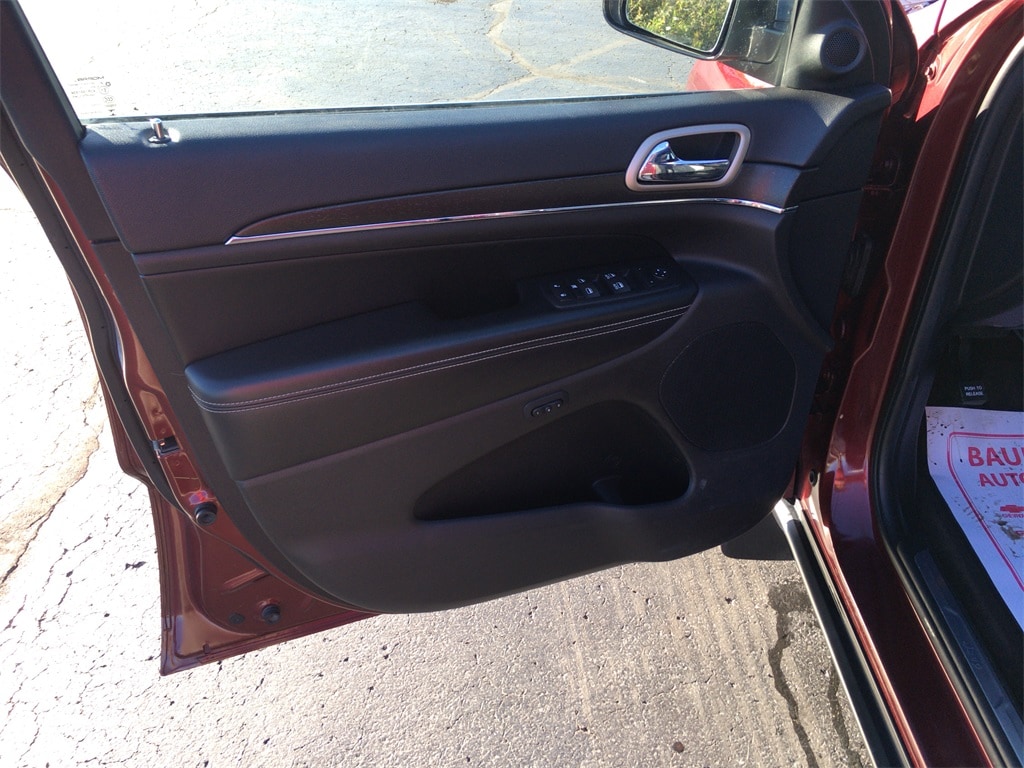 Used 2016 Jeep Grand Cherokee Limited SUV