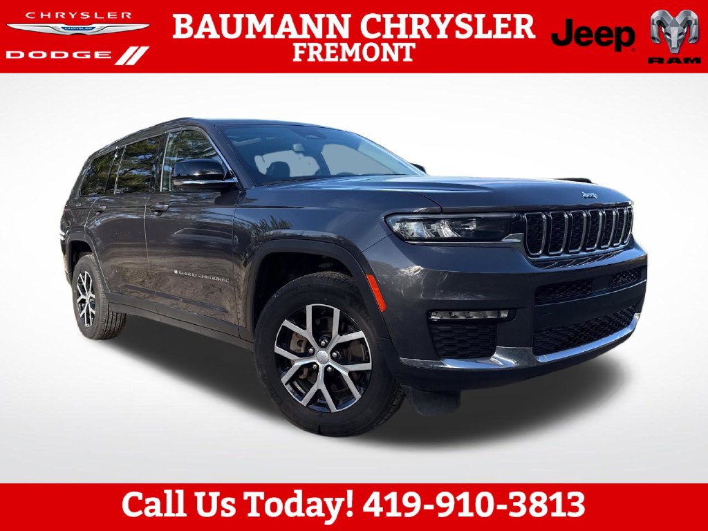  Jeep Grand Cherokee L