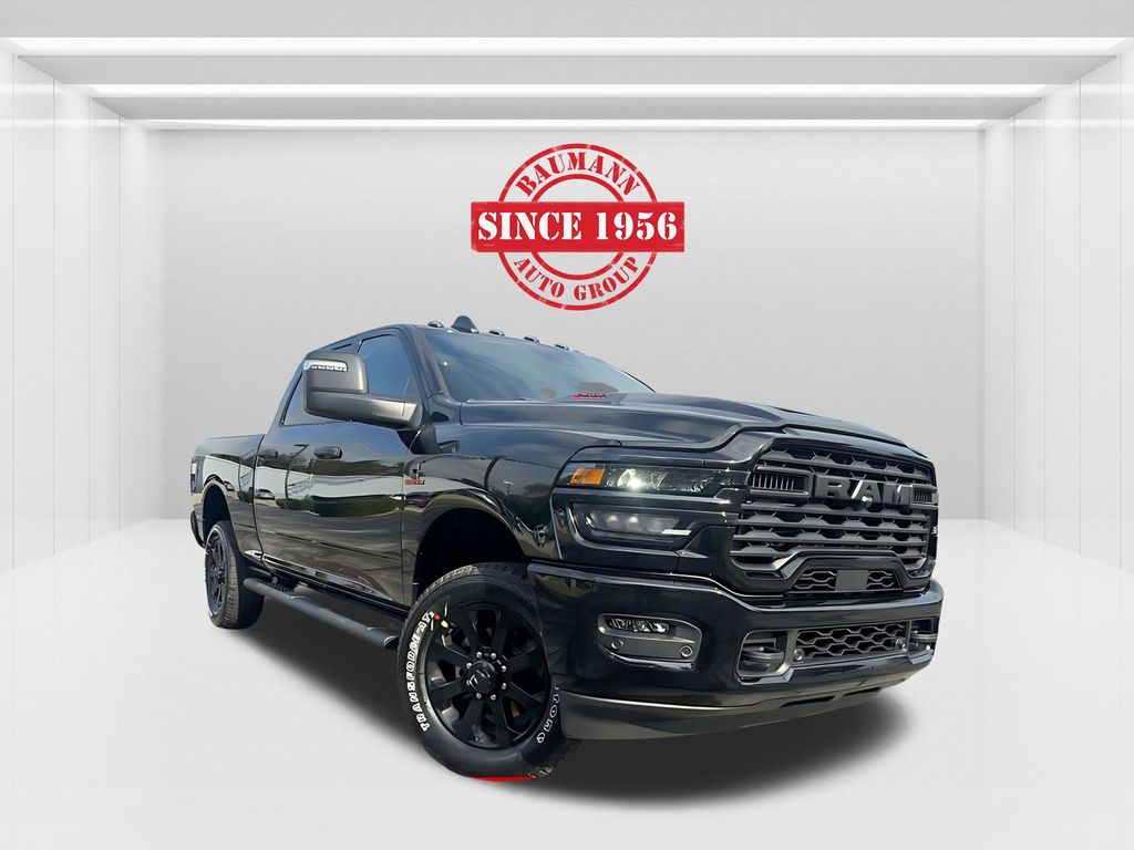2026 Ram 2500 Pickup 