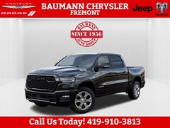 2026 Ram 1500 BIG HORN CREW CAB 4X4 5'7 BOX Pickup