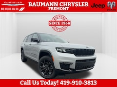 2025 Jeep Grand Cherokee L LIMITED 4X4 Sport Utility