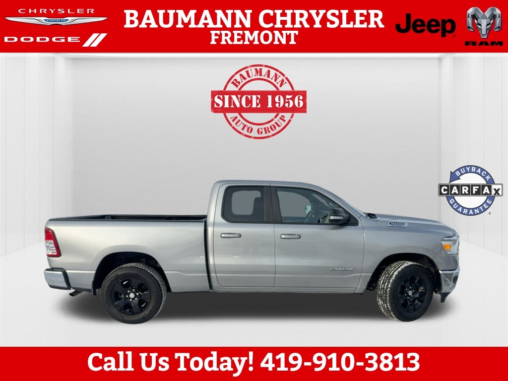 Used 2022 Ram 1500 Big Horn/Lone Star Truck