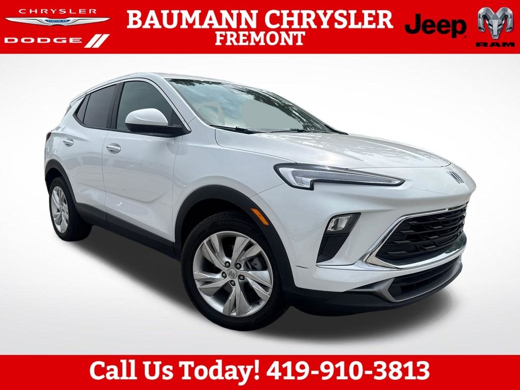 Used 2025 Buick Encore GX Preferred SUV