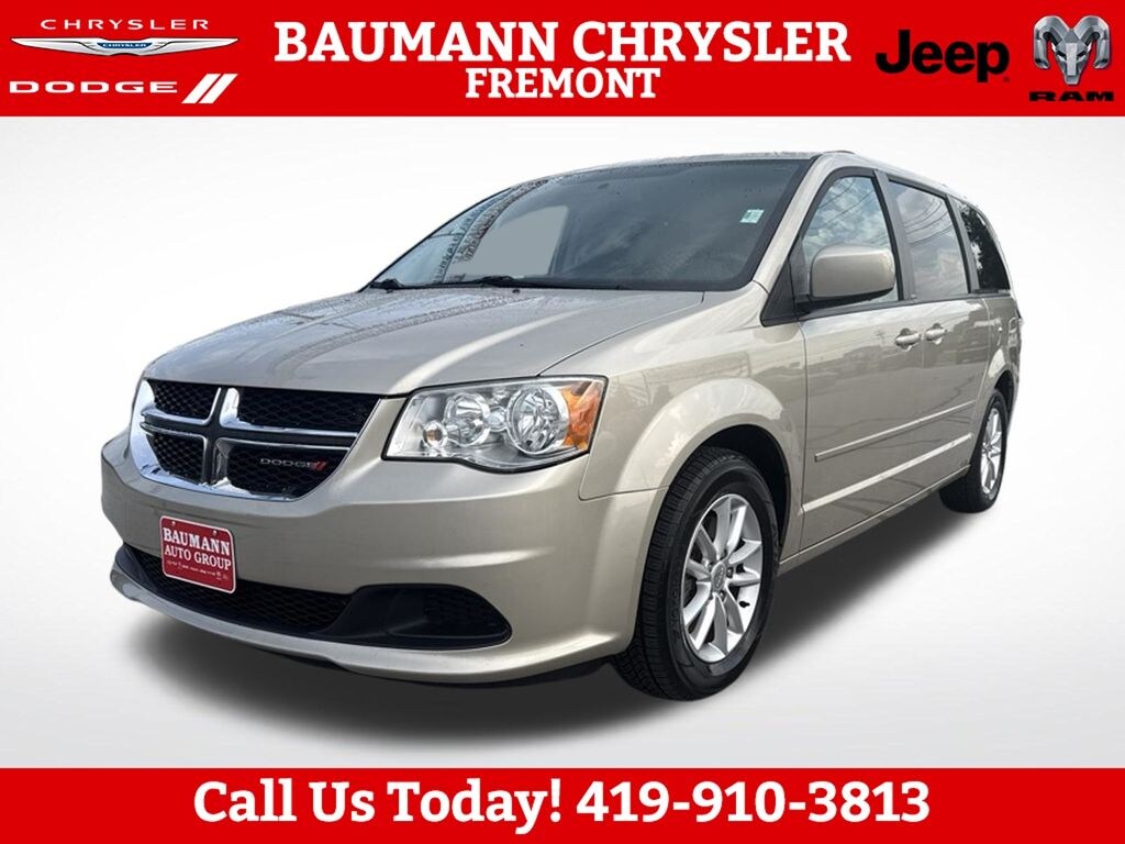 Used 2013 Dodge Grand Caravan SXT Minivan/Van