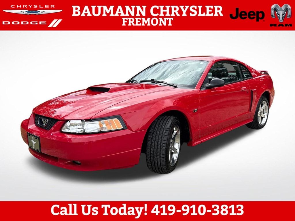 Used 2003 Ford Mustang GT Coupe