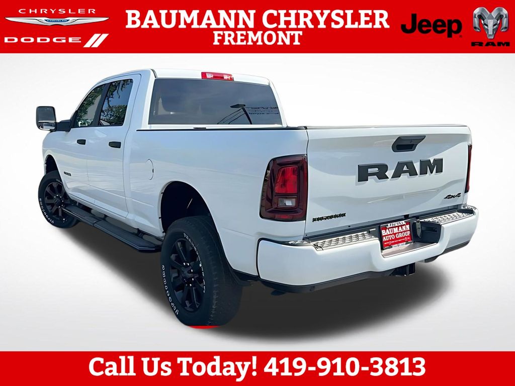 2026 RAM 2500 Big Horn - Photo 8