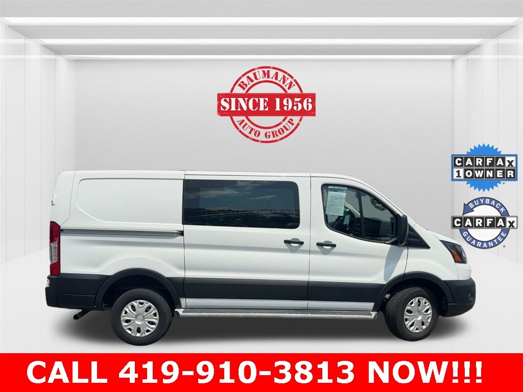 2023 Ford Transit photo 4