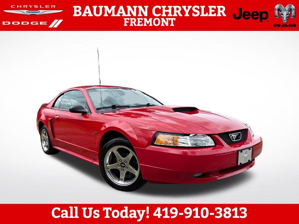 Used 2003 Ford Mustang GT Coupe