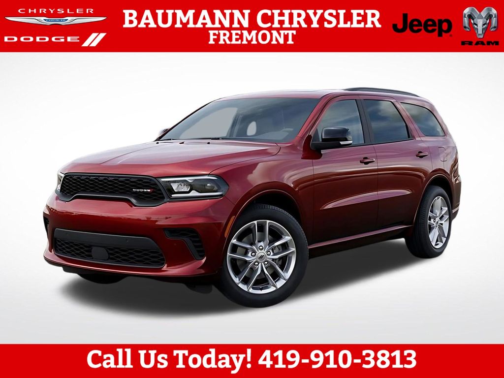 2026 Dodge Durango GT Plus AWD's photo