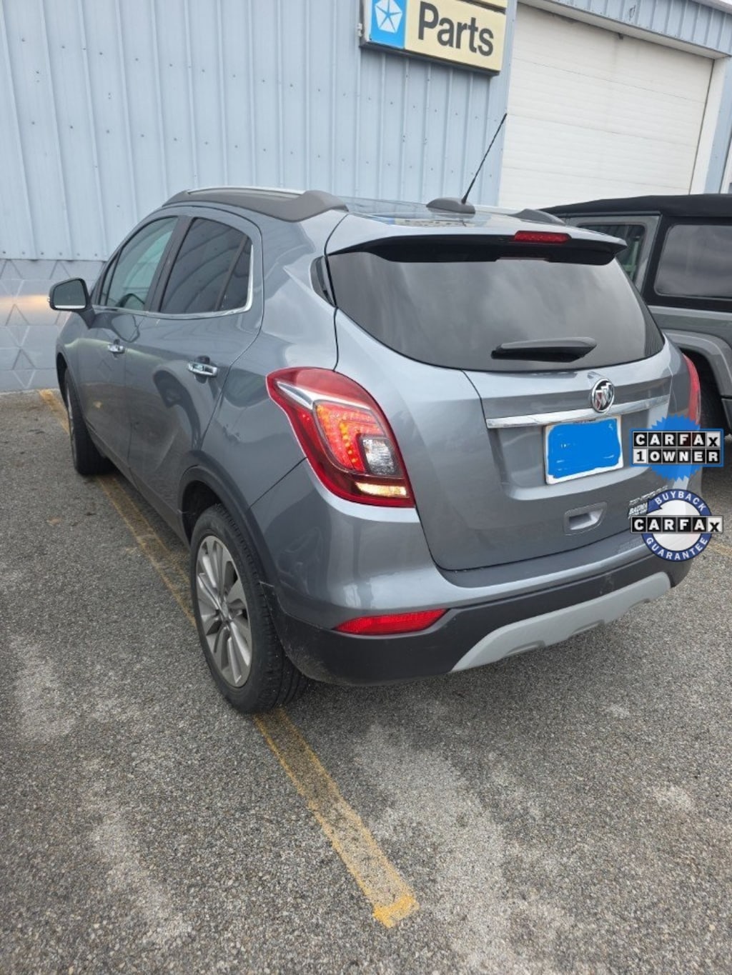 Used 2019 Buick Encore Preferred SUV