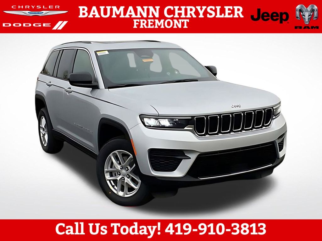 2025 Jeep Grand Cherokee Sport Utility 