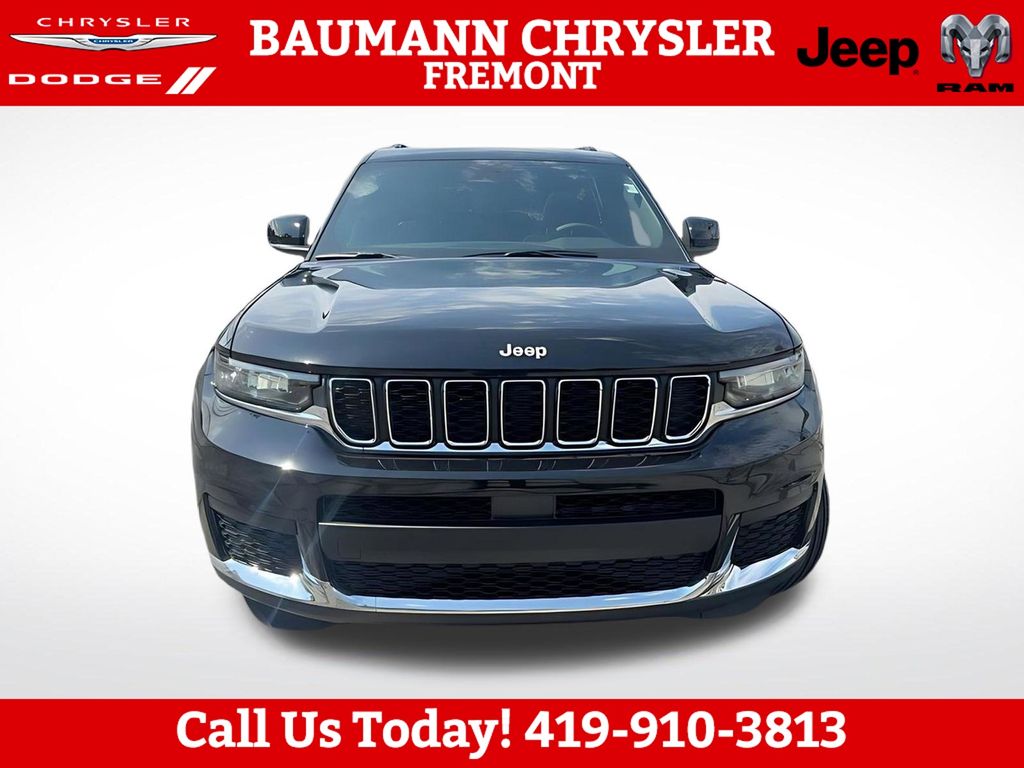 2025 Jeep Grand Cherokee L Laredo - Photo 11