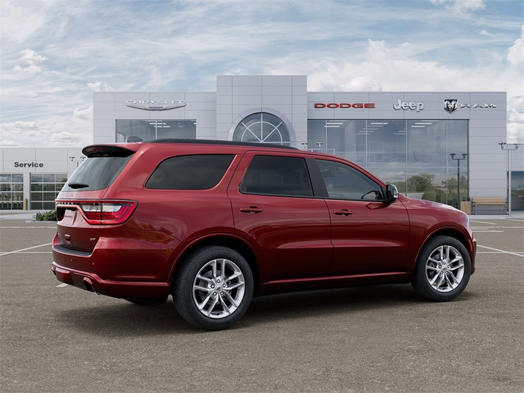 New 2026 Dodge Durango GT PLUS AWD Sport Utility