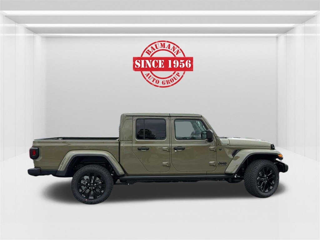 2025 Jeep Gladiator Sport photo 4