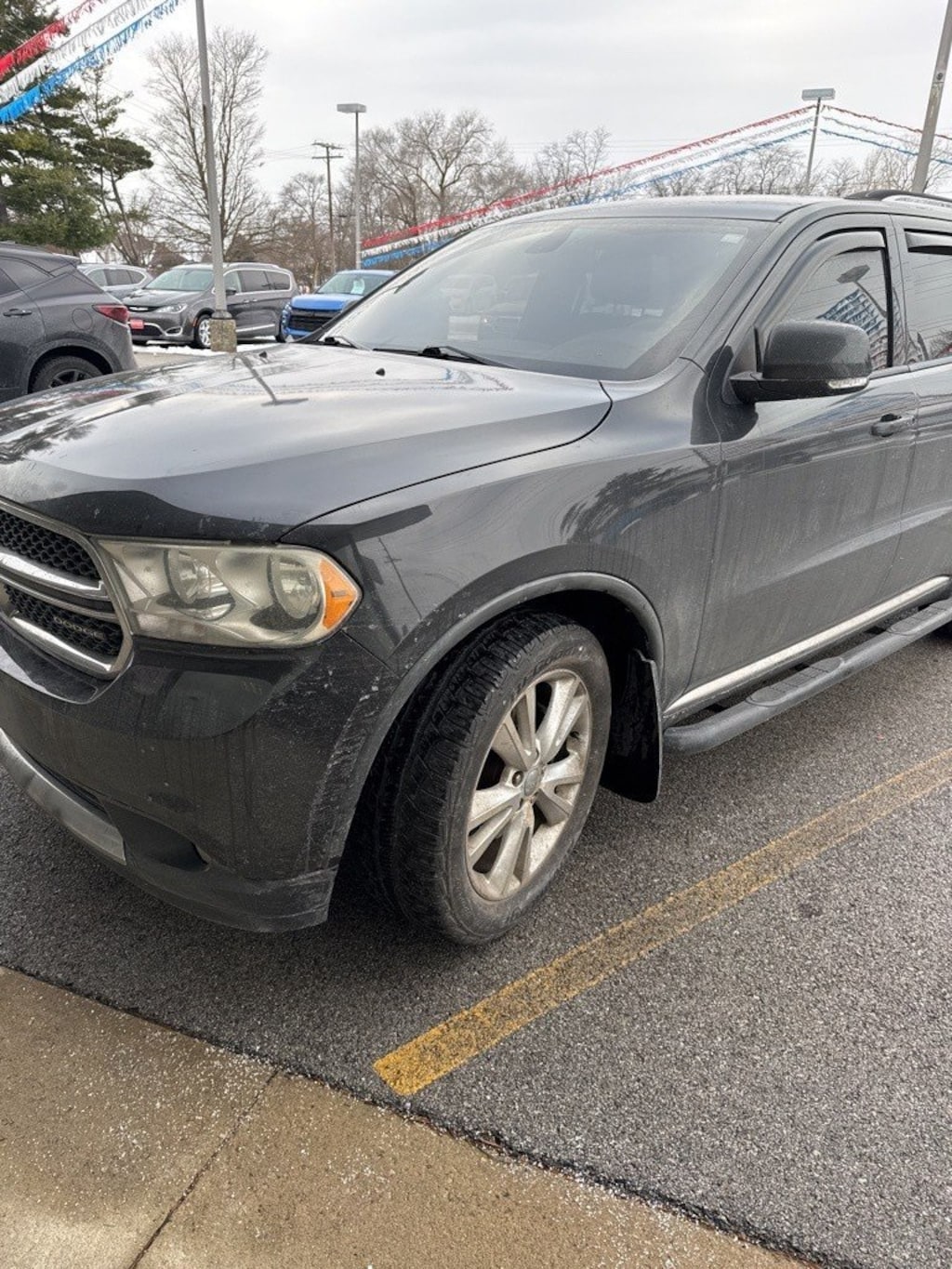 Used 2011 Dodge Durango Crew SUV