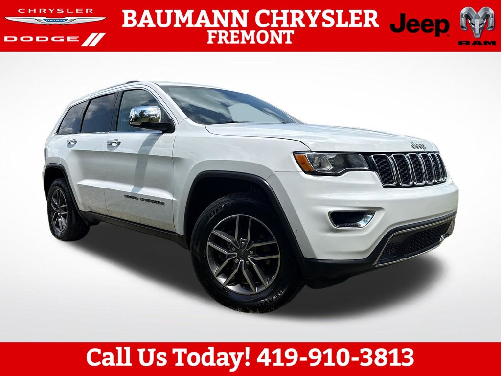 2019 Jeep Grand Cherokee