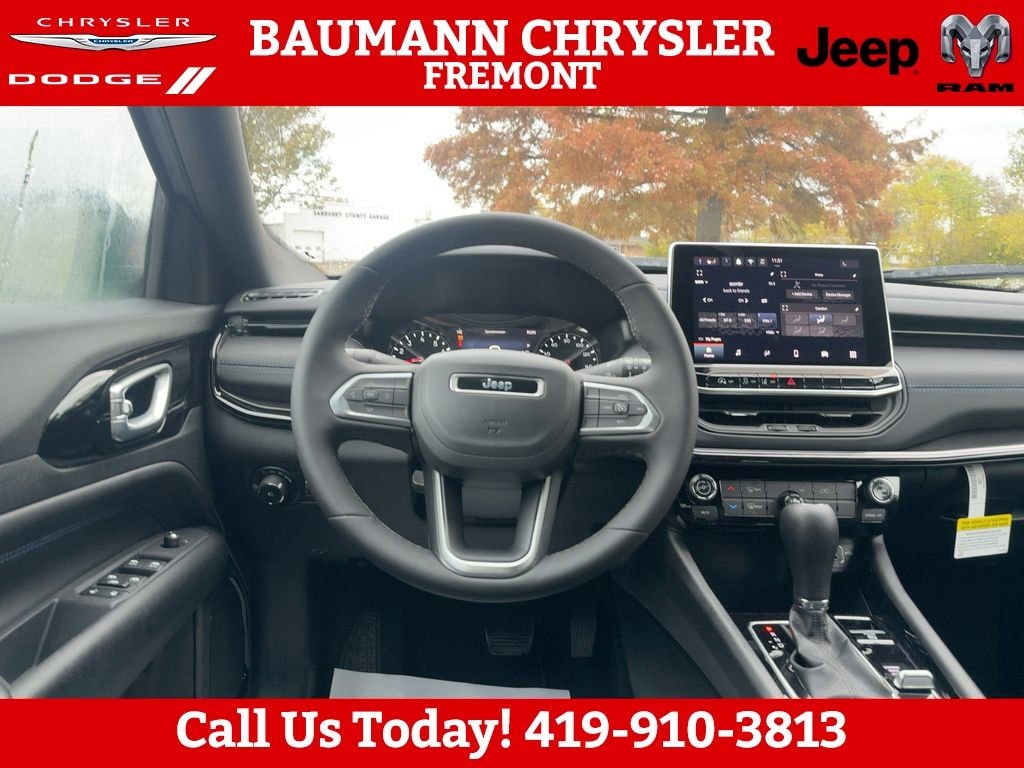 New 2026 Jeep Compass LATITUDE ALTITUDE 4X4 Sport Utility