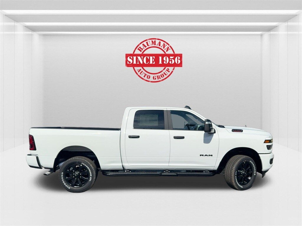 2026 Ram 2500 Big Horn photo 4